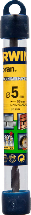 Irwin Masonry installasjonsbor 5 x 90 mm
